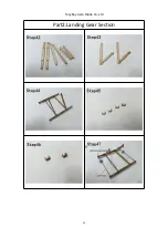 Preview for 12 page of Tony Ray's AeroModel Bleriot XI Monoplane Build Instructions