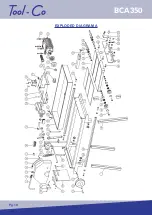 Preview for 12 page of Tool-Co BCA350 Operating Manual