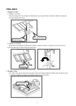 Preview for 12 page of TOOL FRANCE TF-32TE Operator'S Manual