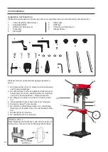 Preview for 22 page of TOOL FRANCE TFD-26115 Manual