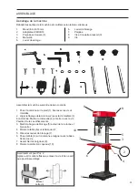 Preview for 23 page of TOOL FRANCE TFD-26115 Manual