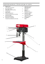 Preview for 24 page of TOOL FRANCE TFD-26115 Manual