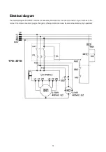 Preview for 24 page of TOOL FRANCE TFD-30TE Original Manual