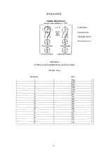 Preview for 41 page of TOOL FRANCE TFD-30TE Original Manual