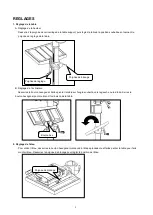 Preview for 12 page of TOOL FRANCE TFD-32TE Operator'S Manual