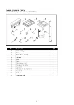 Preview for 26 page of TOOL FRANCE TFD-32TE Operator'S Manual