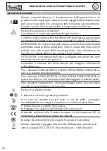 Предварительный просмотр 26 страницы Tool it 024212 Translation Of The Original Instructions