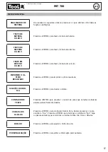 Предварительный просмотр 57 страницы Tool it 024229 Manual