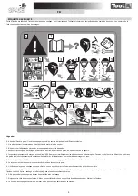 Предварительный просмотр 4 страницы Tool it 062245 Manual