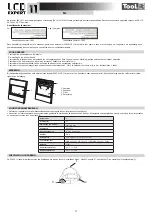 Предварительный просмотр 17 страницы Tool it 062245 Manual