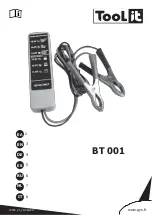 Tool it BT 001 Manual preview