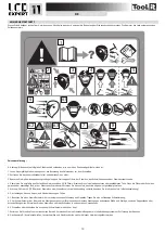 Preview for 10 page of Tool it LCD Expert 11 Manual