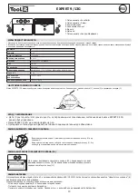 Предварительный просмотр 20 страницы Tool it LCD EXPERT 9/13G User Manual