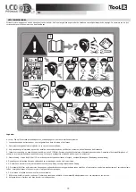 Предварительный просмотр 19 страницы Tool it PROMAX LCD 9.13G Manual