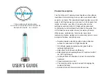 Preview for 1 page of TOOL KLEAN TK-1-SSRTT User Manual