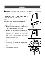 Предварительный просмотр 9 страницы Tool Shop 240-1575 Owner'S Manual