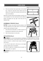 Предварительный просмотр 11 страницы Tool Shop 240-1575 Owner'S Manual