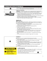 Предварительный просмотр 5 страницы Tool Shop 240-2191 Operator'S Manual