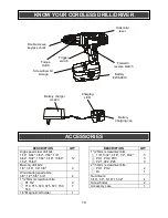 Предварительный просмотр 10 страницы Tool Shop 241-9019 Owner'S Manual