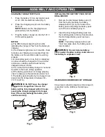 Предварительный просмотр 11 страницы Tool Shop 241-9019 Owner'S Manual