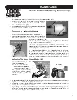 Preview for 5 page of Tool Shop 241-9895 Operator'S Manual