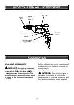 Предварительный просмотр 10 страницы Tool Shop 241-9931 Owner'S Manual