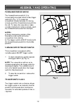 Предварительный просмотр 12 страницы Tool Shop 241-9931 Owner'S Manual