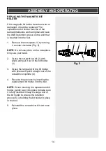 Предварительный просмотр 14 страницы Tool Shop 241-9931 Owner'S Manual