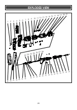 Предварительный просмотр 20 страницы Tool Shop 241-9931 Owner'S Manual