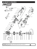 Предварительный просмотр 7 страницы Tool Shop 4-1/2 IN. ANGLE GRINDER Operator'S Manual