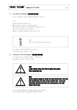 Предварительный просмотр 9 страницы Tool-Temp TT-157 E Manual