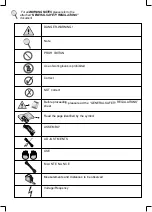 Preview for 2 page of TOOL WAREHOUSE DP43116VF Manual