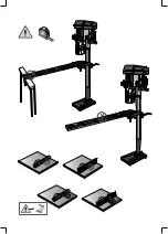 Preview for 20 page of TOOL WAREHOUSE DP43116VF Manual