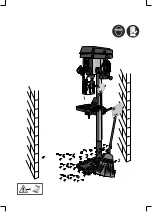 Preview for 28 page of TOOL WAREHOUSE DP43116VF Manual