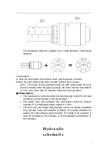 Предварительный просмотр 6 страницы TOOL WAREHOUSE KSD507 Quick Start Manual