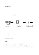 Предварительный просмотр 9 страницы TOOL WAREHOUSE SG-8900 Manual