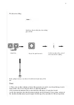 Preview for 11 page of TOOL WAREHOUSE SG-8900 Manual