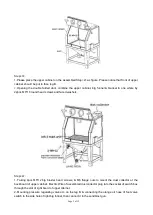 Preview for 6 page of TOOL WAREHOUSE WT-SBC990 Operating And Maintenance Instructions Manual