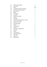 Preview for 13 page of TOOL WAREHOUSE WT-SBC990 Operating And Maintenance Instructions Manual