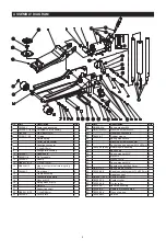 Preview for 4 page of TOOL WAREHOUSE WT83508 Manual