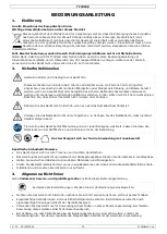 Preview for 15 page of Tooland TC78038 User Manual