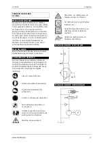 Предварительный просмотр 9 страницы Tooland VL 3001 Instruction Manual