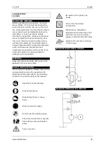 Предварительный просмотр 22 страницы Tooland VL 3001 Instruction Manual