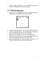 Preview for 17 page of TOOLCRAFT 1007587 Operating Instructions Manual