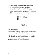 Preview for 42 page of TOOLCRAFT 1007587 Operating Instructions Manual