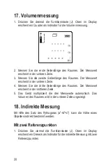 Preview for 20 page of TOOLCRAFT 1400304 Operating Instructions Manual