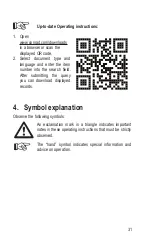 Preview for 31 page of TOOLCRAFT 1400304 Operating Instructions Manual