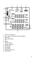 Preview for 37 page of TOOLCRAFT 1400304 Operating Instructions Manual