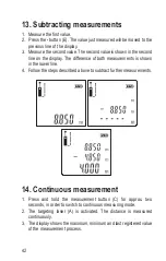 Preview for 42 page of TOOLCRAFT 1400304 Operating Instructions Manual