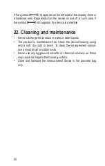 Preview for 50 page of TOOLCRAFT 1400304 Operating Instructions Manual